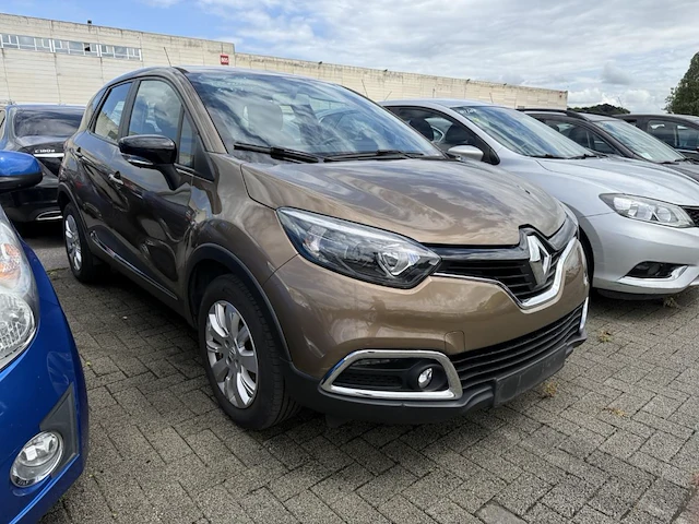 Renault captur, 2017 - afbeelding 20 van  25