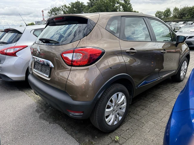 Renault captur, 2017 - afbeelding 21 van  25