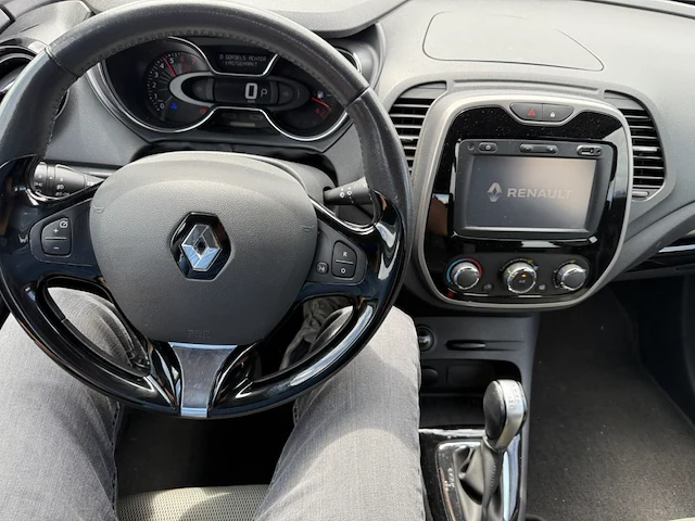 Renault captur, 2017 - afbeelding 25 van  25