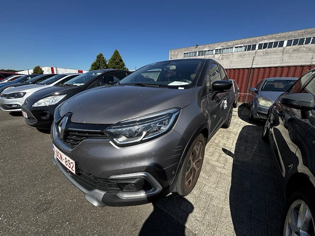 Renault captur intens 90 at, 2018 - afbeelding 1 van  25