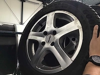 Renault captur velg (4x) - afbeelding 1 van  7