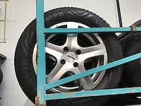 Renault captur velg (4x) - afbeelding 7 van  7