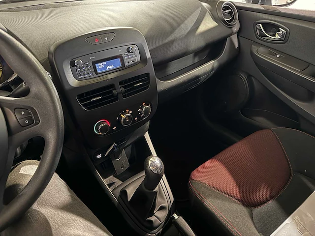 Renault clio 0.9 tce authentique, 4-kjz-93 - afbeelding 3 van  13