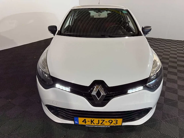 Renault clio 0.9 tce authentique, 4-kjz-93 - afbeelding 5 van  13