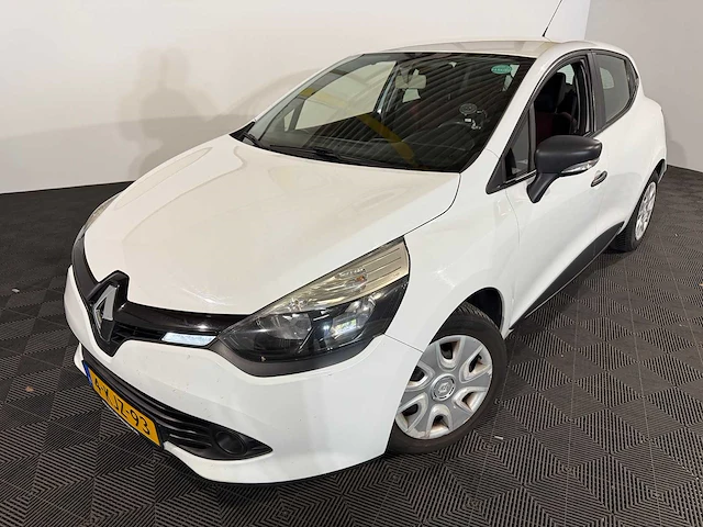 Renault clio 0.9 tce authentique, 4-kjz-93 - afbeelding 1 van  13