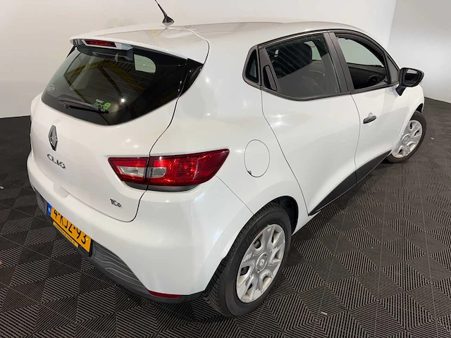 Renault clio 0.9 tce authentique, 4-kjz-93 - afbeelding 9 van  13