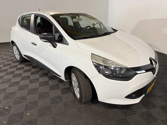 Renault clio 0.9 tce authentique, 4-kjz-93 - afbeelding 10 van  13