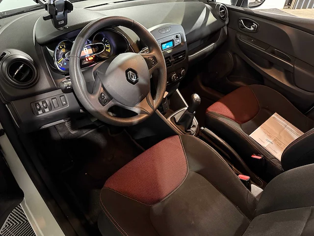 Renault clio 0.9 tce authentique, 4-kjz-93 - afbeelding 12 van  13