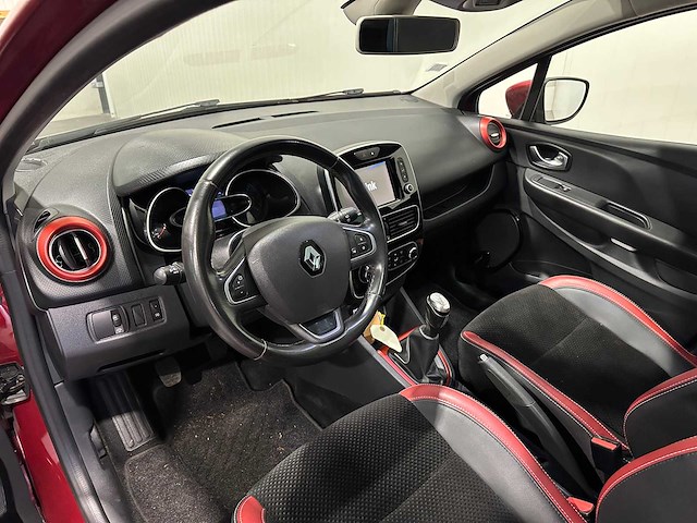 Renault clio 0.9 tce bose frans kenteken - afbeelding 20 van  20