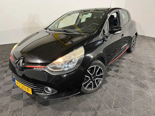 Renault clio 0.9 tce dynamique, ks-211-p - afbeelding 1 van  13
