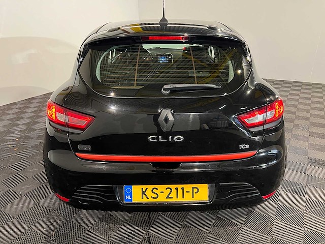 Renault clio 0.9 tce dynamique, ks-211-p - afbeelding 7 van  13