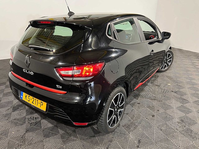 Renault clio 0.9 tce dynamique, ks-211-p - afbeelding 9 van  13