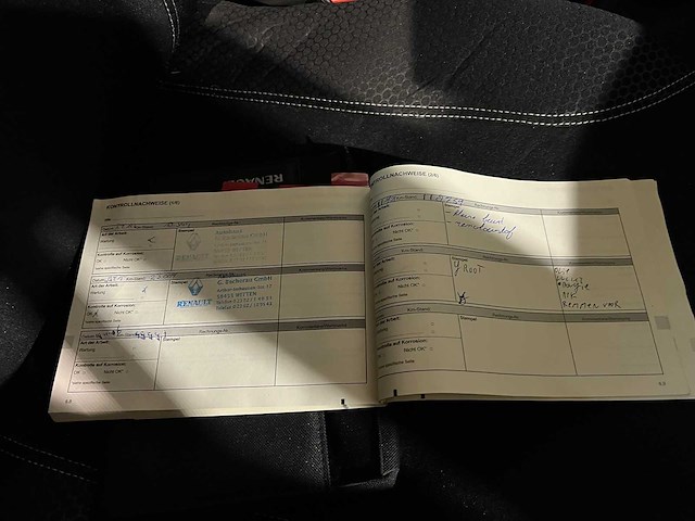 Renault clio 0.9 tce dynamique, ks-211-p - afbeelding 11 van  13