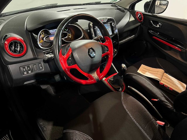 Renault clio 0.9 tce dynamique, ks-211-p - afbeelding 12 van  13