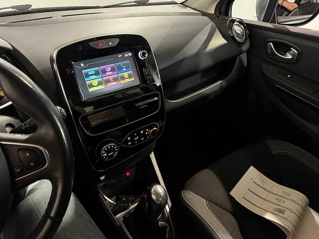 Renault clio 0.9 tce dynamique, xt-788-j - afbeelding 3 van  13