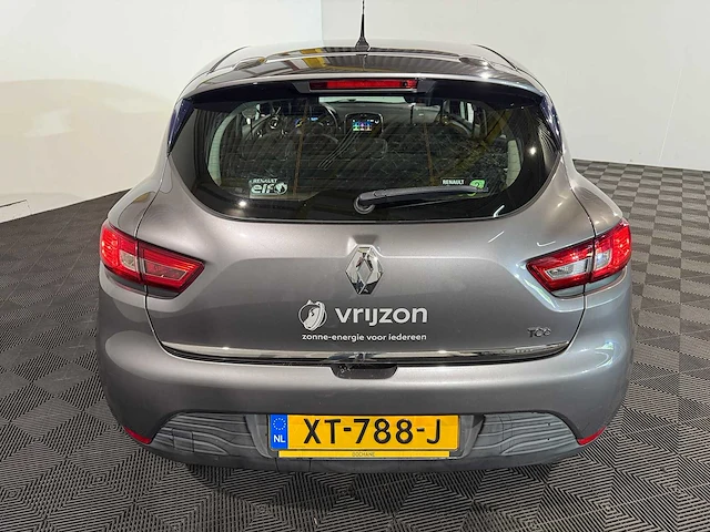 Renault clio 0.9 tce dynamique, xt-788-j - afbeelding 7 van  13
