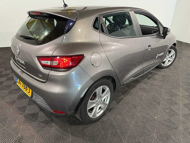 Renault clio 0.9 tce dynamique, xt-788-j - afbeelding 9 van  13