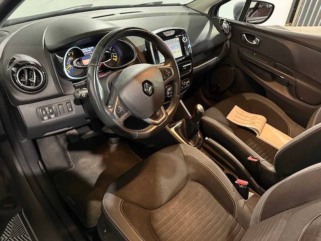 Renault clio 0.9 tce dynamique, xt-788-j - afbeelding 12 van  13
