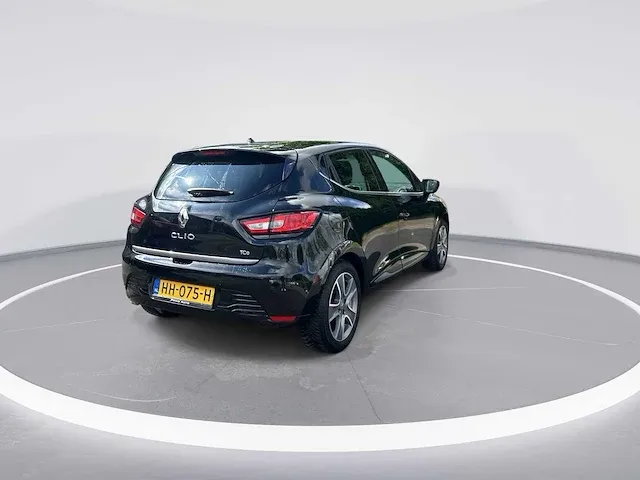 Renault clio 0.9 tce eco night&day | hh-075-h - afbeelding 18 van  22