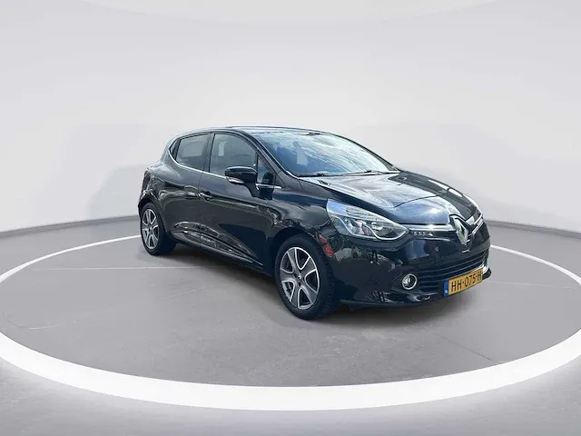 Renault clio 0.9 tce eco night&day | hh-075-h - afbeelding 20 van  22