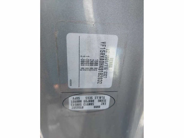 Renault clio 0.9 tce expression , 1-ksv-24 - afbeelding 13 van  20