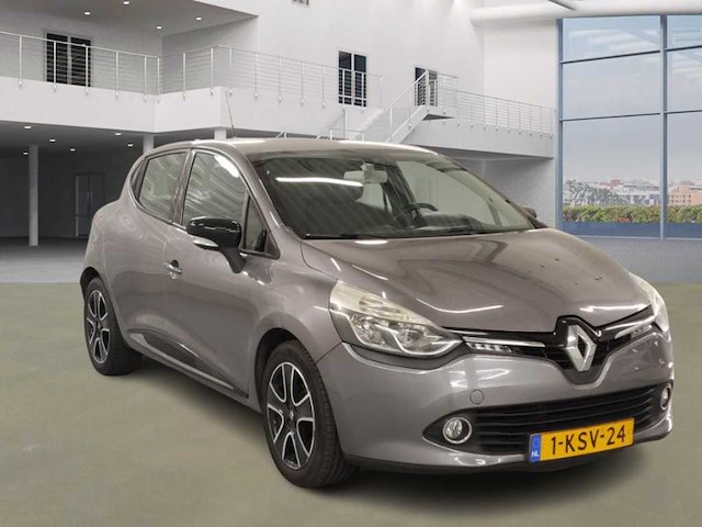 Renault clio 0.9 tce expression , 1-ksv-24 - afbeelding 12 van  20