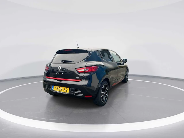 Renault clio 0.9 tce expression 2013 | 1-sgr-62 - afbeelding 5 van  22