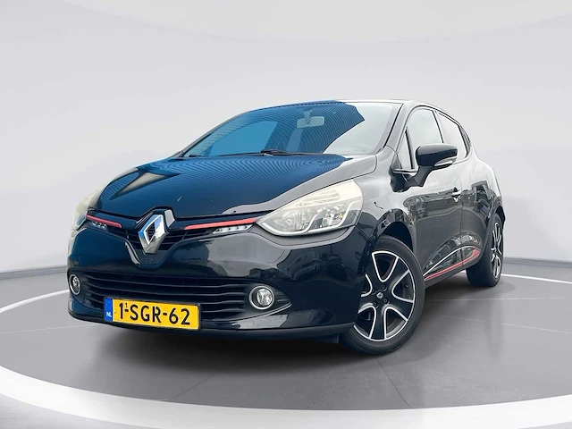 Renault clio 0.9 tce expression 2013 | 1-sgr-62 - afbeelding 1 van  22