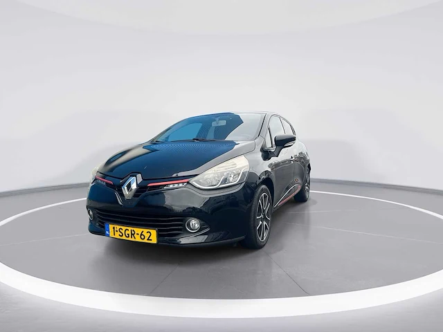 Renault clio 0.9 tce expression 2013 | 1-sgr-62 - afbeelding 18 van  22