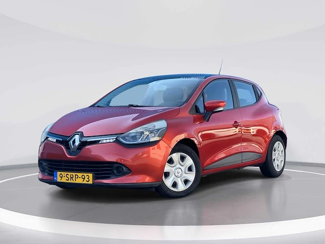 Renault clio 0.9 tce expression 2013 | 9-srp-93 - afbeelding 1 van  29