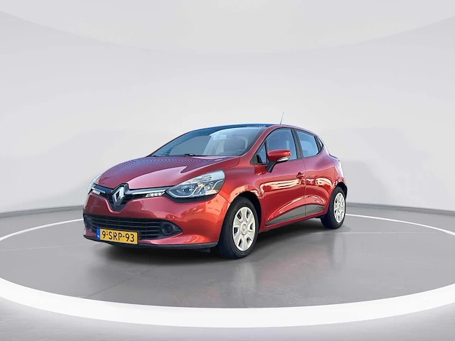 Renault clio 0.9 tce expression 2013 | 9-srp-93 - afbeelding 12 van  29