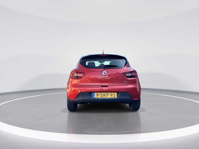 Renault clio 0.9 tce expression 2013 | 9-srp-93 - afbeelding 25 van  29