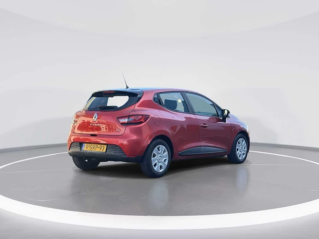 Renault clio 0.9 tce expression 2013 | 9-srp-93 - afbeelding 26 van  29