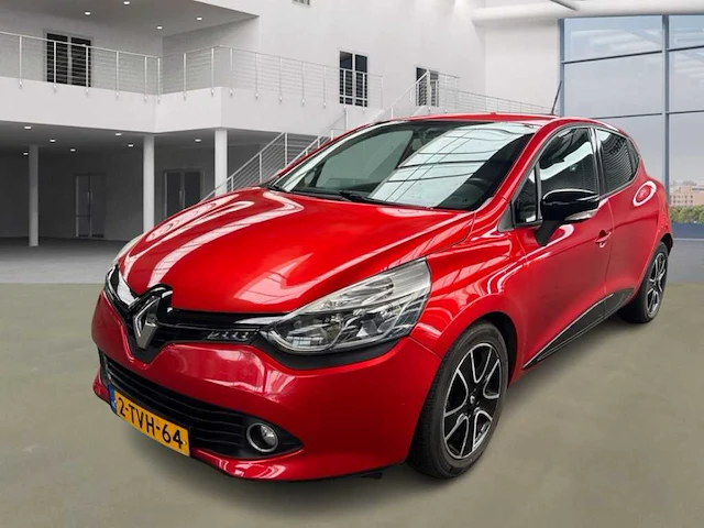 Renault clio 0.9 tce expression 2014 | 2-tvh-64 - afbeelding 1 van  18