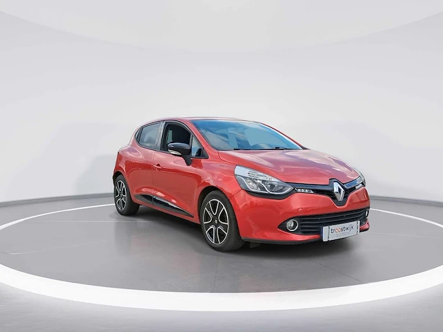 Renault clio 0.9 tce expression 2014 | 2-tvh-64 - afbeelding 12 van  29