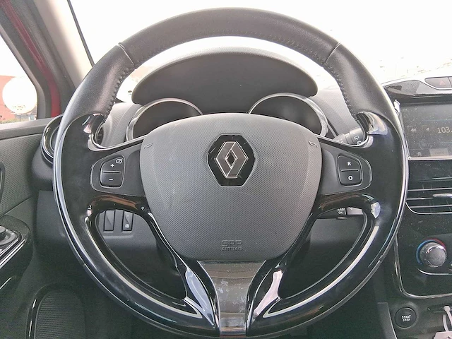 Renault clio 0.9 tce expression 2014 | 2-tvh-64 - afbeelding 9 van  29