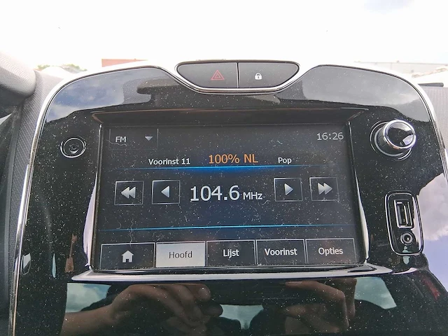 Renault clio 0.9 tce expression 2014 | 2-tvh-64 - afbeelding 14 van  29