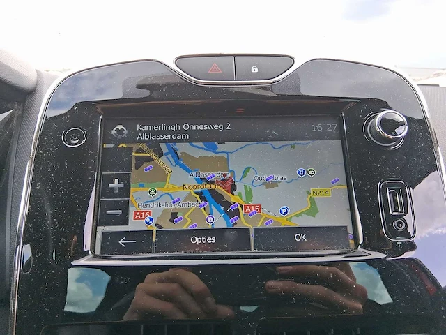 Renault clio 0.9 tce expression 2014 | 2-tvh-64 - afbeelding 16 van  29