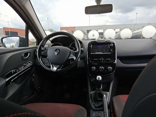 Renault clio 0.9 tce expression 2014 | 2-tvh-64 - afbeelding 21 van  29