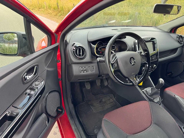 Renault clio 0.9 tce expression 3-sjt-61 - afbeelding 8 van  18