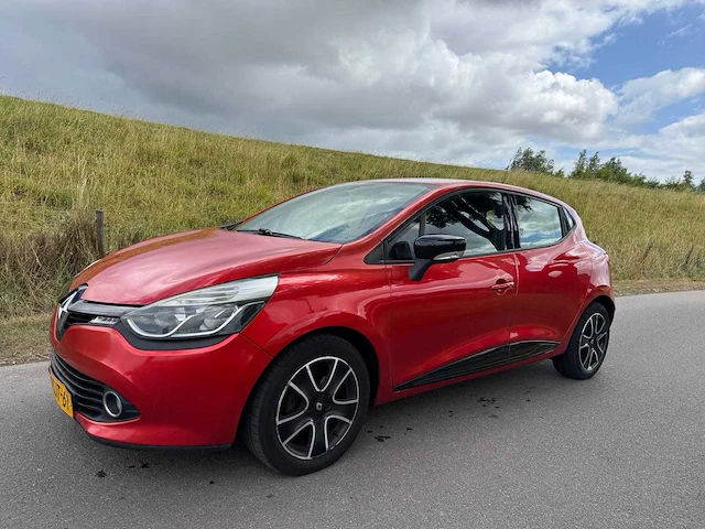 Renault clio 0.9 tce expression 3-sjt-61 - afbeelding 1 van  18