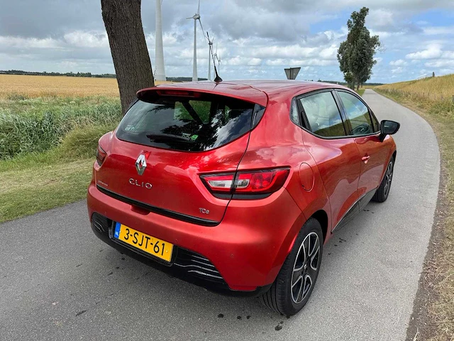 Renault clio 0.9 tce expression 3-sjt-61 - afbeelding 13 van  18