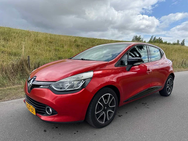 Renault clio 0.9 tce expression 3-sjt-61 - afbeelding 15 van  18