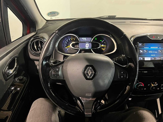 Renault clio 0.9 tce expression, 8-krh-30 - afbeelding 3 van  14