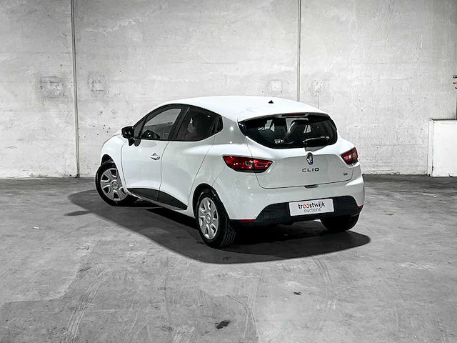 Renault clio 0.9 tce expression 90pk 2015, gz-530-j - afbeelding 7 van  39
