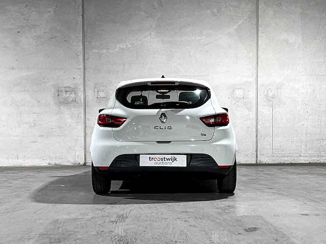 Renault clio 0.9 tce expression 90pk 2015, gz-530-j - afbeelding 4 van  39