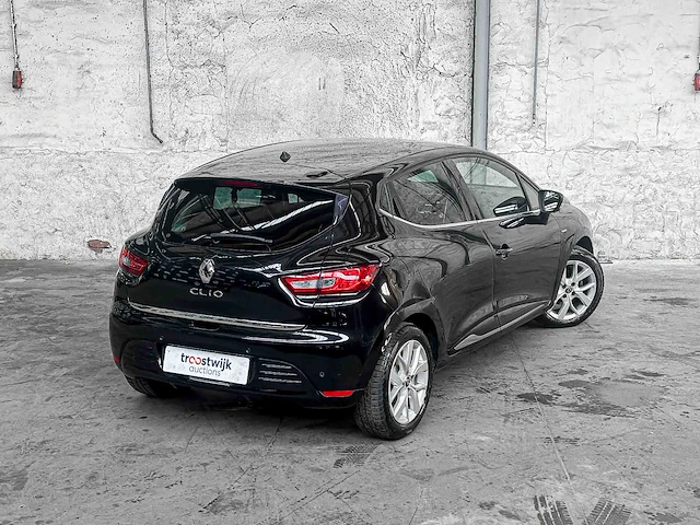 Renault clio 0.9 tce limited 90pk 2019, zh-449-t - afbeelding 2 van  42