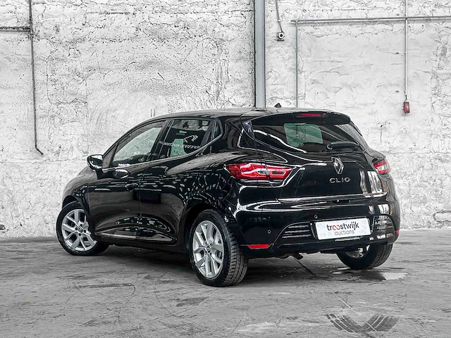 Renault clio 0.9 tce limited 90pk 2019, zh-449-t - afbeelding 5 van  42