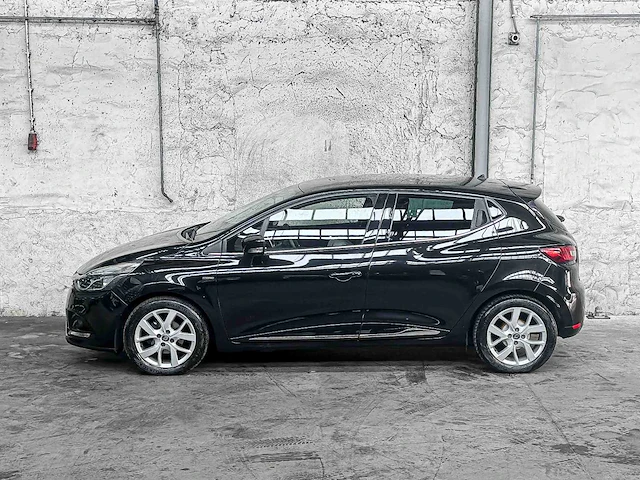 Renault clio 0.9 tce limited 90pk 2019, zh-449-t - afbeelding 8 van  42