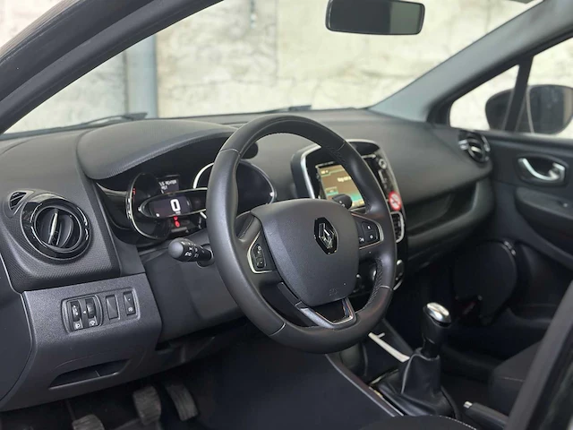 Renault clio 0.9 tce limited 90pk 2019, zh-449-t - afbeelding 9 van  42